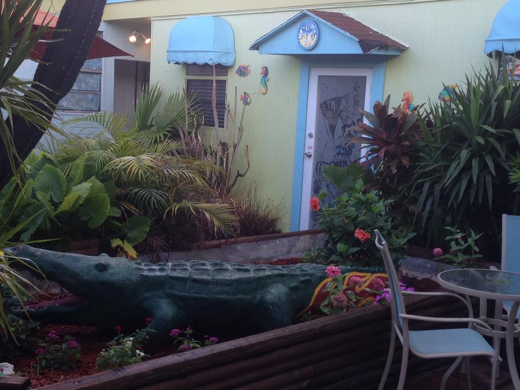 Angelfish Inn Hollywood Exterior foto