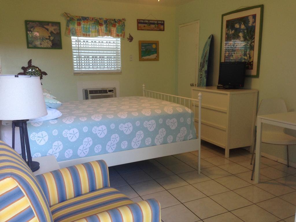 Angelfish Inn Hollywood Zimmer foto