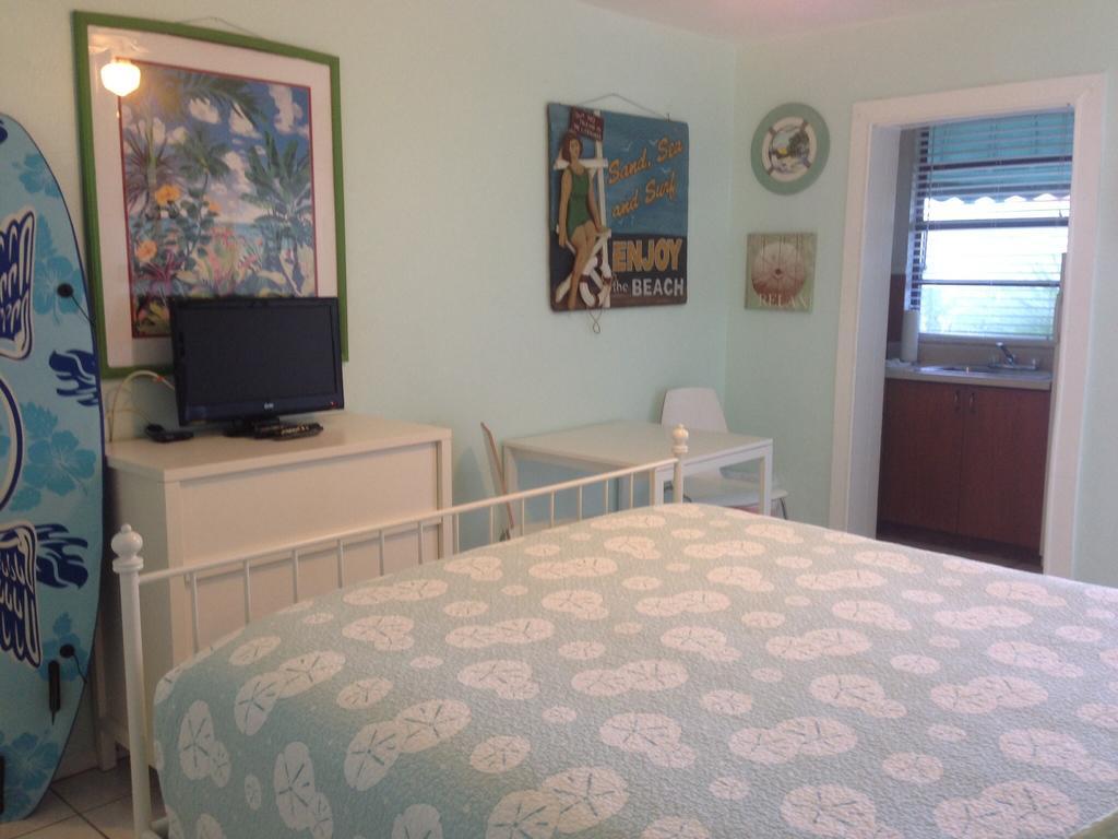 Angelfish Inn Hollywood Zimmer foto