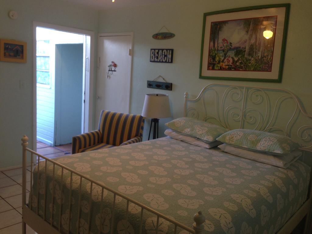 Angelfish Inn Hollywood Zimmer foto