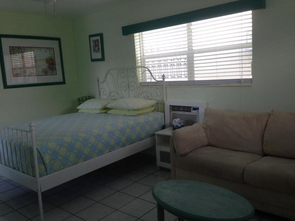 Angelfish Inn Hollywood Zimmer foto