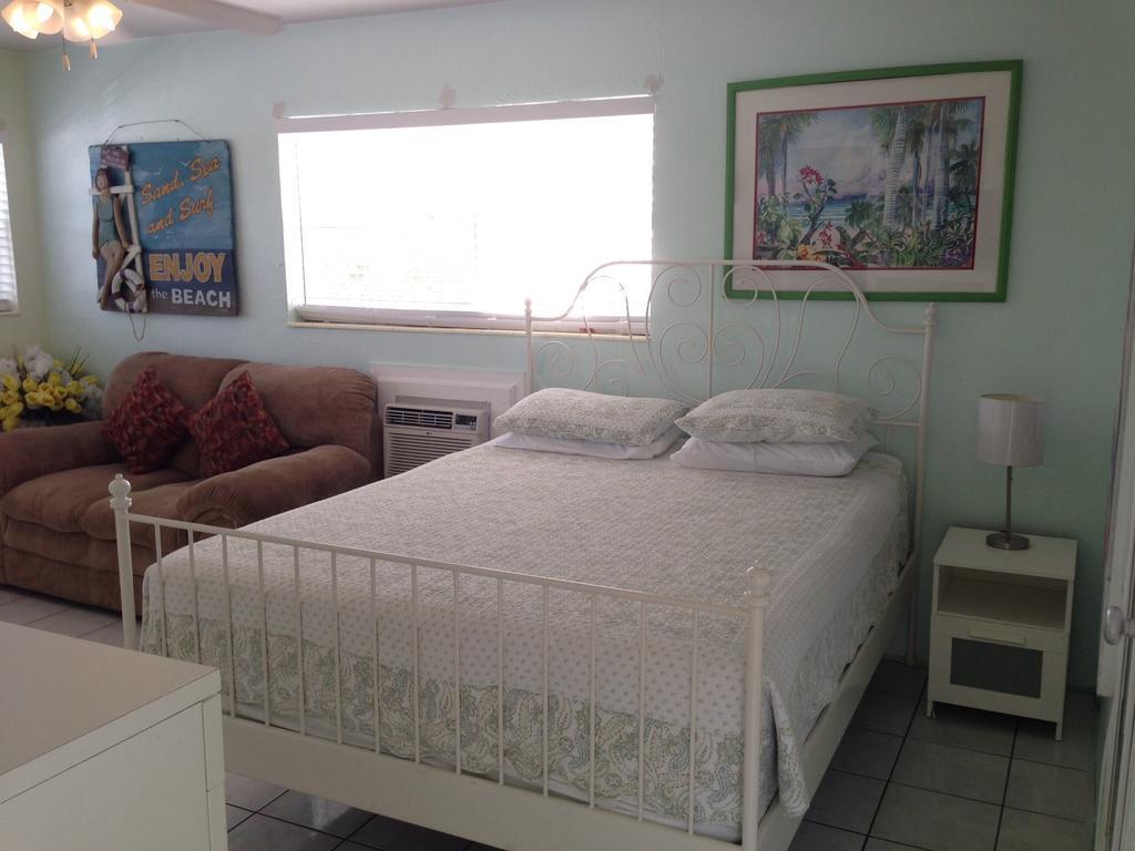 Angelfish Inn Hollywood Zimmer foto