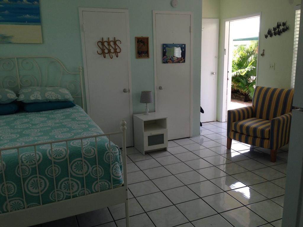 Angelfish Inn Hollywood Zimmer foto