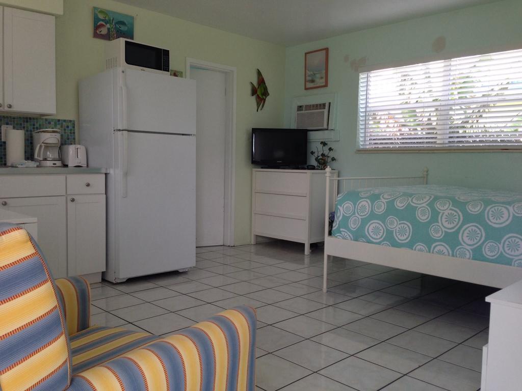 Angelfish Inn Hollywood Zimmer foto