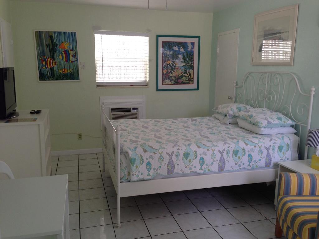 Angelfish Inn Hollywood Zimmer foto