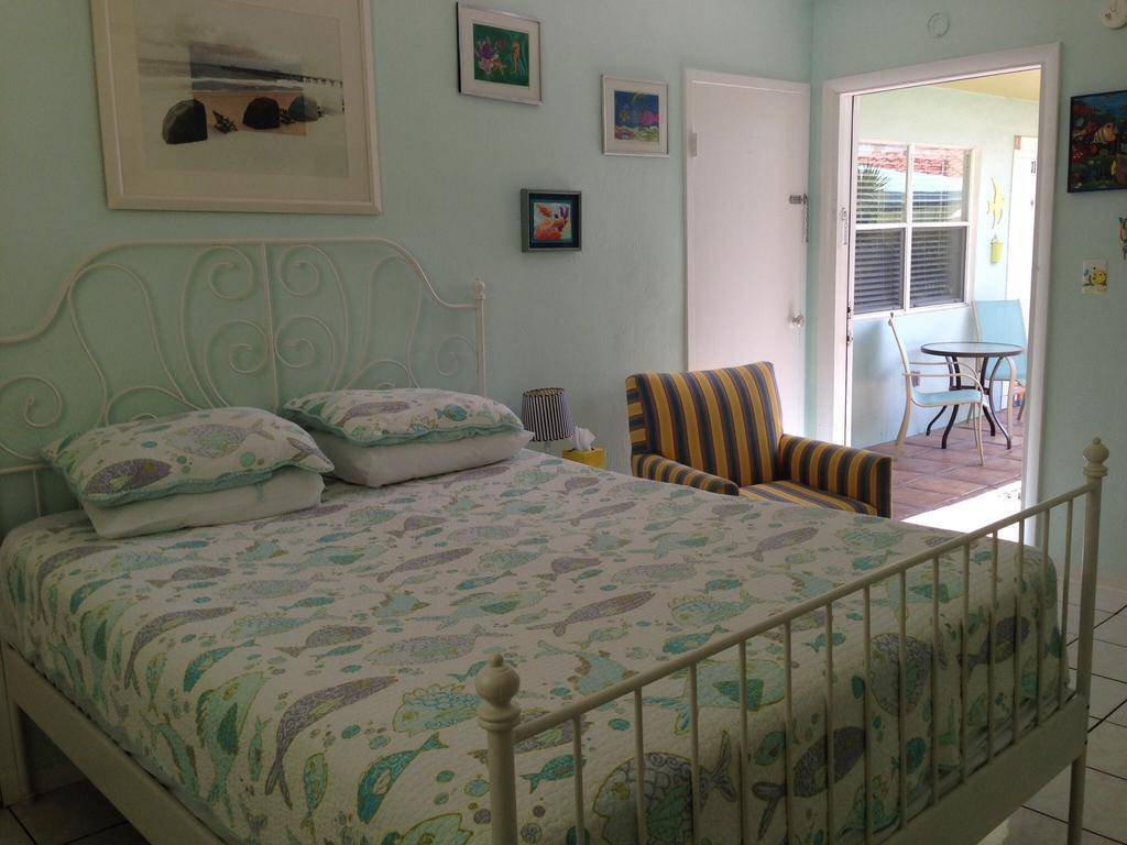 Angelfish Inn Hollywood Zimmer foto