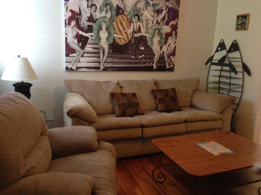 Angelfish Inn Hollywood Zimmer foto