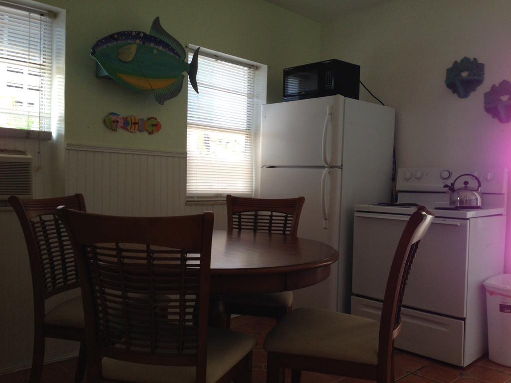 Angelfish Inn Hollywood Zimmer foto