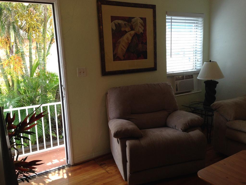 Angelfish Inn Hollywood Zimmer foto