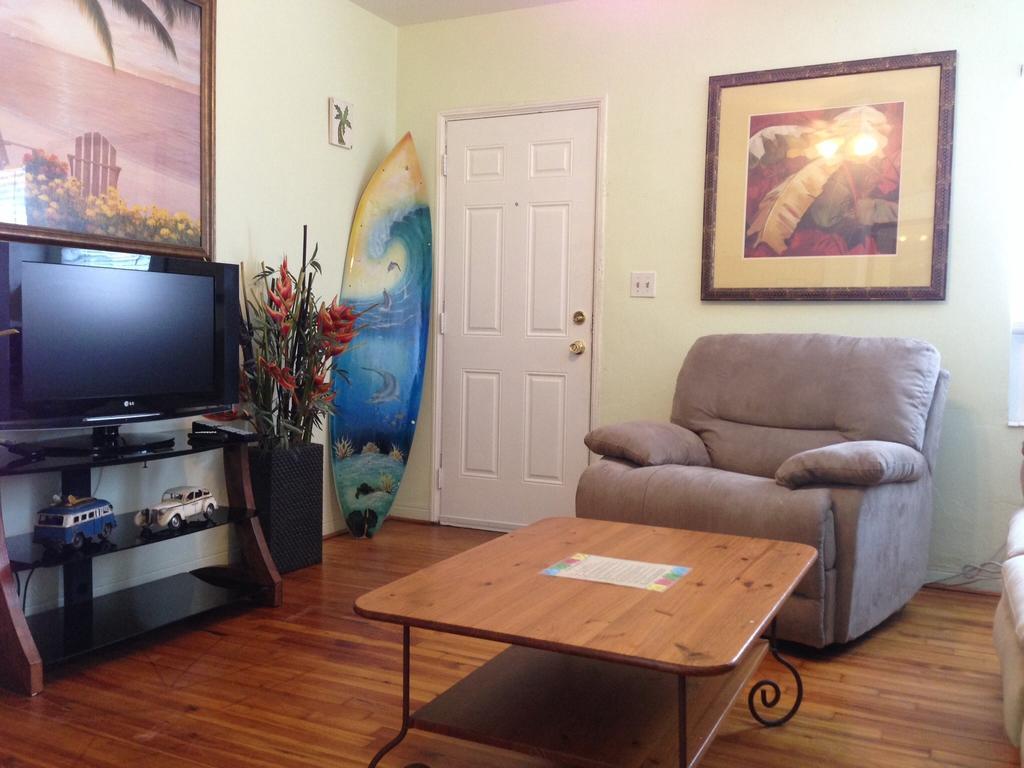 Angelfish Inn Hollywood Zimmer foto