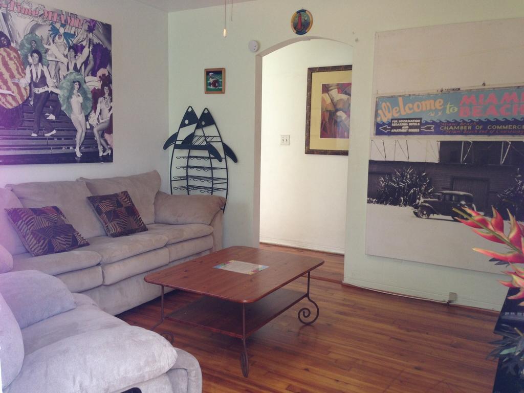 Angelfish Inn Hollywood Zimmer foto