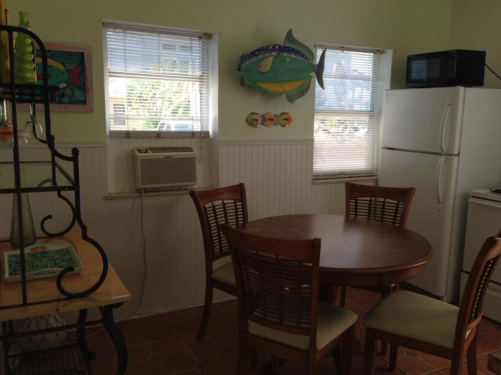 Angelfish Inn Hollywood Zimmer foto