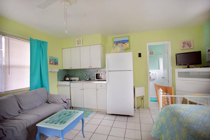 Angelfish Inn Hollywood Zimmer foto